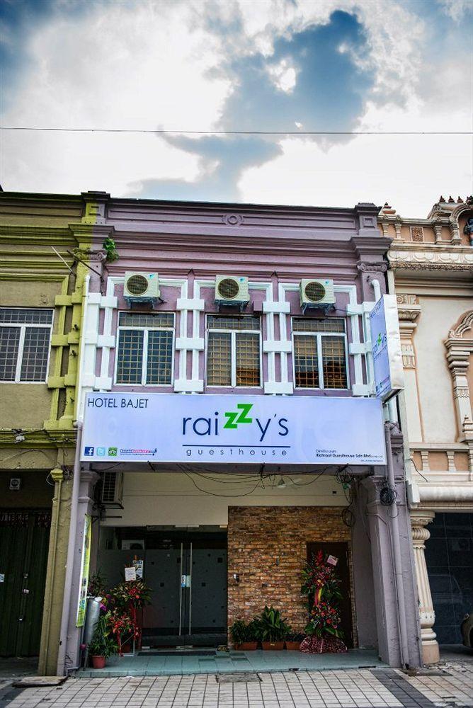 Raizzy'S Guesthouse Куала Лумпур Екстериор снимка